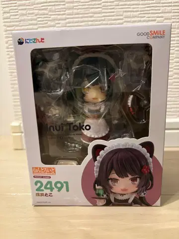 니지산지 이누이 토코 넨도로이드 피규어