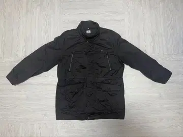 라코스테 나일론 자켓 블랙