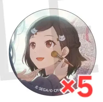 프로세카 에나 캔뱃지 39B