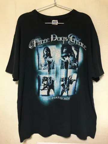 레어 쓰리 데이즈 그레이스 XL