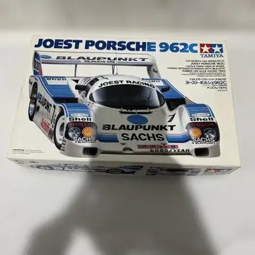 타미야 1/24 요스트 포르쉐 962C JOEST No.97