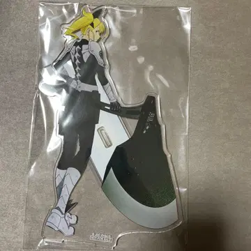 괴수 8호 싸우는 등 시노미야 키코루 특대형 아크릴 스탠드