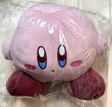 별의 커비 코듀로이 BIG 봉제 인형 NEW