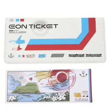 [오늘만 가격] 티켓 케이스 무한의 티켓 라티오스 라티아스