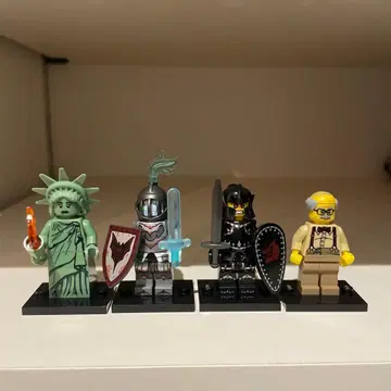 LEGO 미니 피규어
