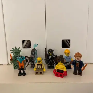 LEGO 미니 피규어