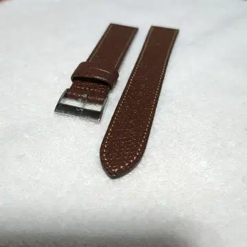 손목시계 아큐레이트 폼 가죽 벨트 17mm 일본제