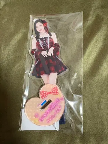 모닝구 무스메 25 모바가챠 SR 사쿠라이 리오