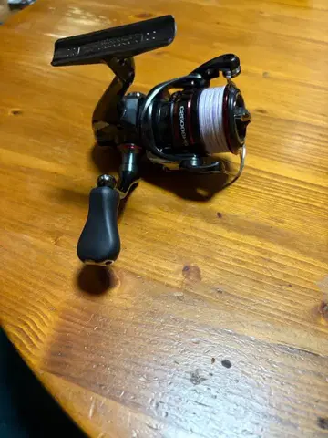 시마노 20  C2500SHG