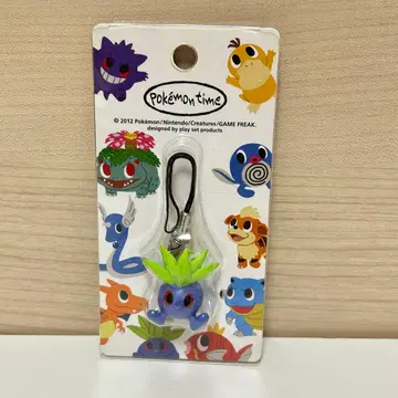 [ 새상품 ] [ 미사용 ] 포켓몬 나조노쿠사 스트랩