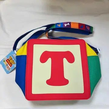 새상품 디즈니 토이스토리 호텔 숄더