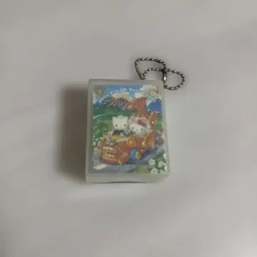 헬로키티 미니 카드놀이