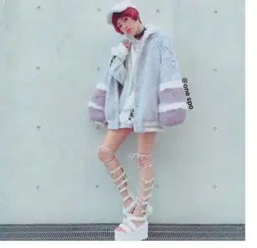 onespo 퍼 블루종