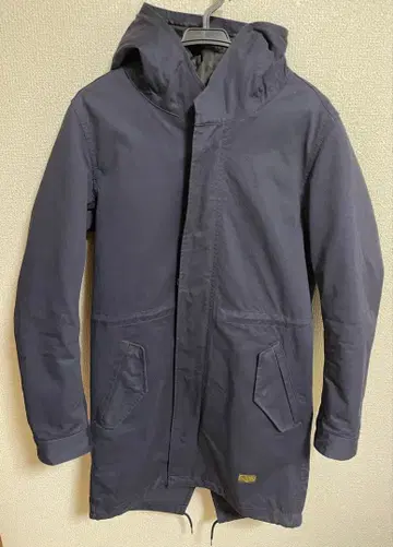 SILAS FISH TAIL COAT 사이러스