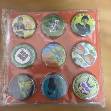 울풀즈 오리지널 캔뱃지