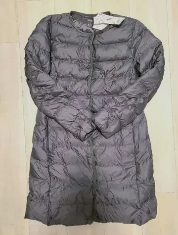 UNIQLO 울트라 라이트 다운 자켓 컴팩트 M 올리브