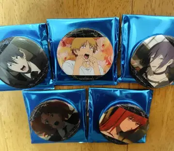 체인소 맨 마네키네코 캔뱃지 컴플리트 레제 천사 마키마 Bbox