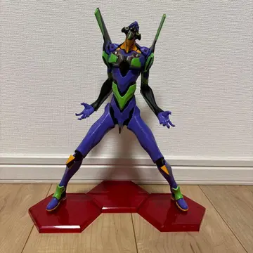 제일복권 에반게리온 창간호, 폭주! A상 에반게리온 초호기