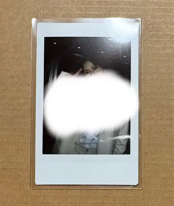 사사모리 히로키 폴라로이드