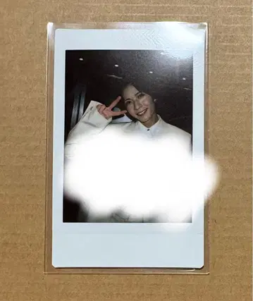 사사모리 히로키 폴라로이드