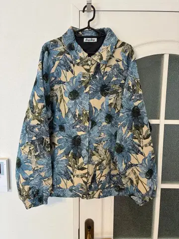 Soupy Soupy 꽃무늬 자켓 L 사이즈