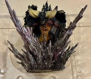 몬스터 헌터 네르기간테 캡콤 피규어