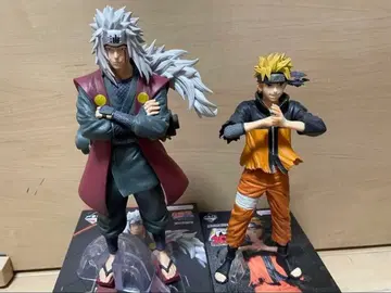 NARUTO 돌풍전 인노키즈 제일복권 A상 우즈마키 나루토 A상 지라이야