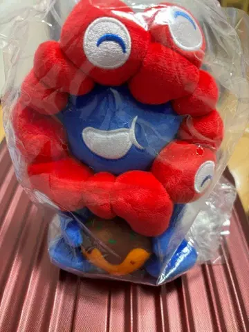 먀쿠먀쿠 타코야키 봉제 인형 엑스포