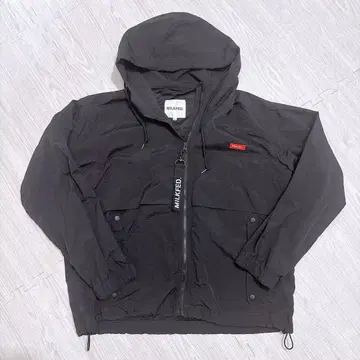 MILKFED. 블랙 아우터 S