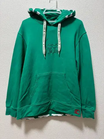 칼카니 후드티 M 사이즈.