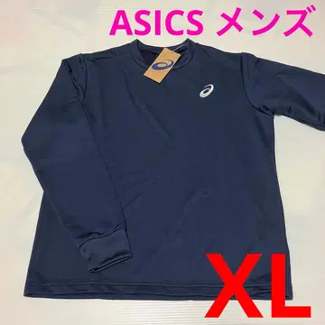 [ 새상품 ] ASICS 아식스 남성용 맨투맨 크루탑 XL