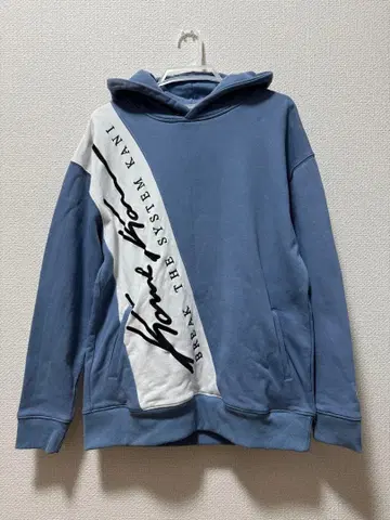 칼카니 후드티 M 사이즈.