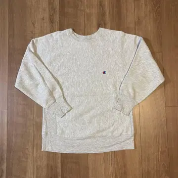 90's Champion 리버스 위브 스웨트 셔츠 L