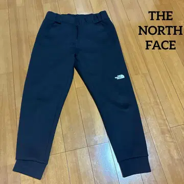 THE NORTH FACE 블랙 조거 팬츠 M