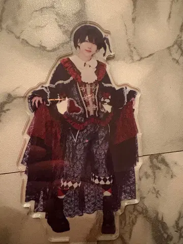 XP!A 리우 아크릴 스탠드