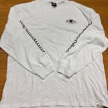 토이 머신 긴팔 티셔츠 L