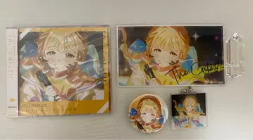 학마스 생일 기념 세트 후지타 코토네