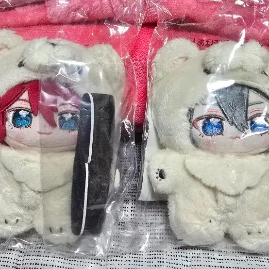 Ensemble Stars Rinne, Niki plush doll