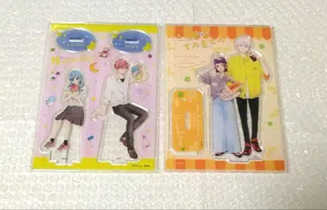 달이 당신을 기쁘게 하소서 우리 남동생들이 미안해요 갈페스 아크릴 스탠드