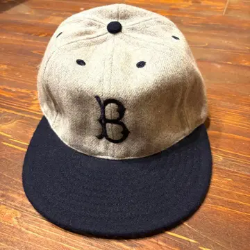 COOPERSTOWN BALLCAP 1955 브루클린 다저스 LA