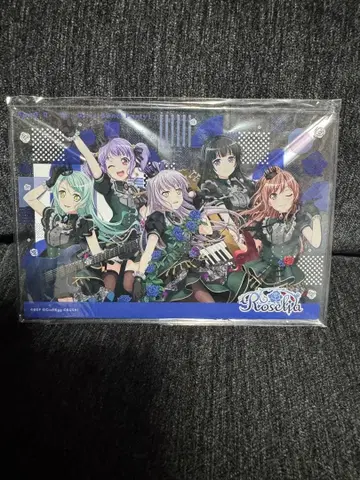 Roselia 아크릴 스탠드 복권! vol.1