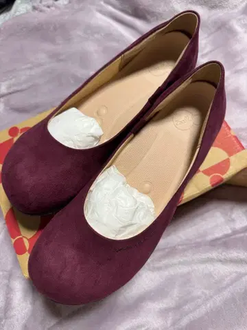 [새상품] 리게타 와인 LL 펌프스