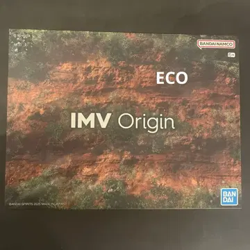 IMV Origin 프라모델 BANDAI
