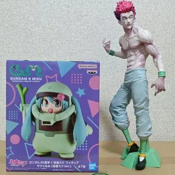 프라이즈 피규어 자쿠 그란디스타 히소카 프리미어 고가