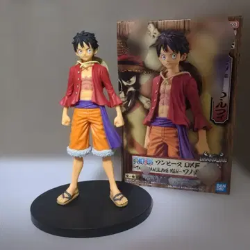 ONEPIECE 루피 피규어