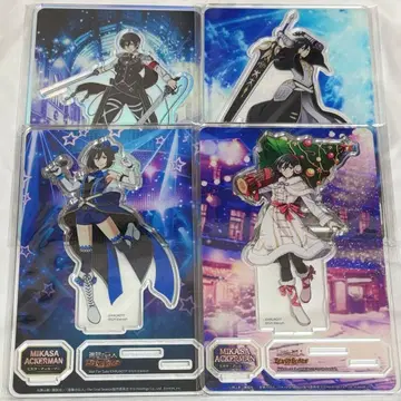 진격의 거인 미카사 브리오다