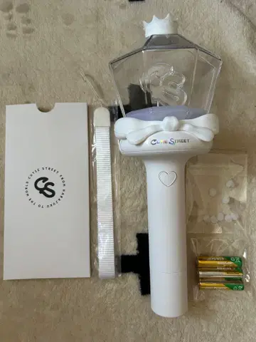 CUTIE STREET 응원봉