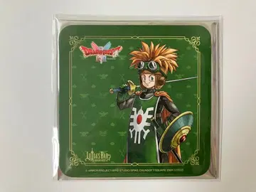 드래곤 퀘스트 루이다의 술집 특전 코스터 드래곤 퀘스트 서머트리아 왕자