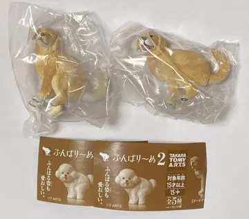 펀바리누 2 골든 리트리버 시크릿 + 노멀 2개 세트