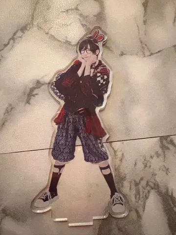 언더독 케이 아크릴 스탠드